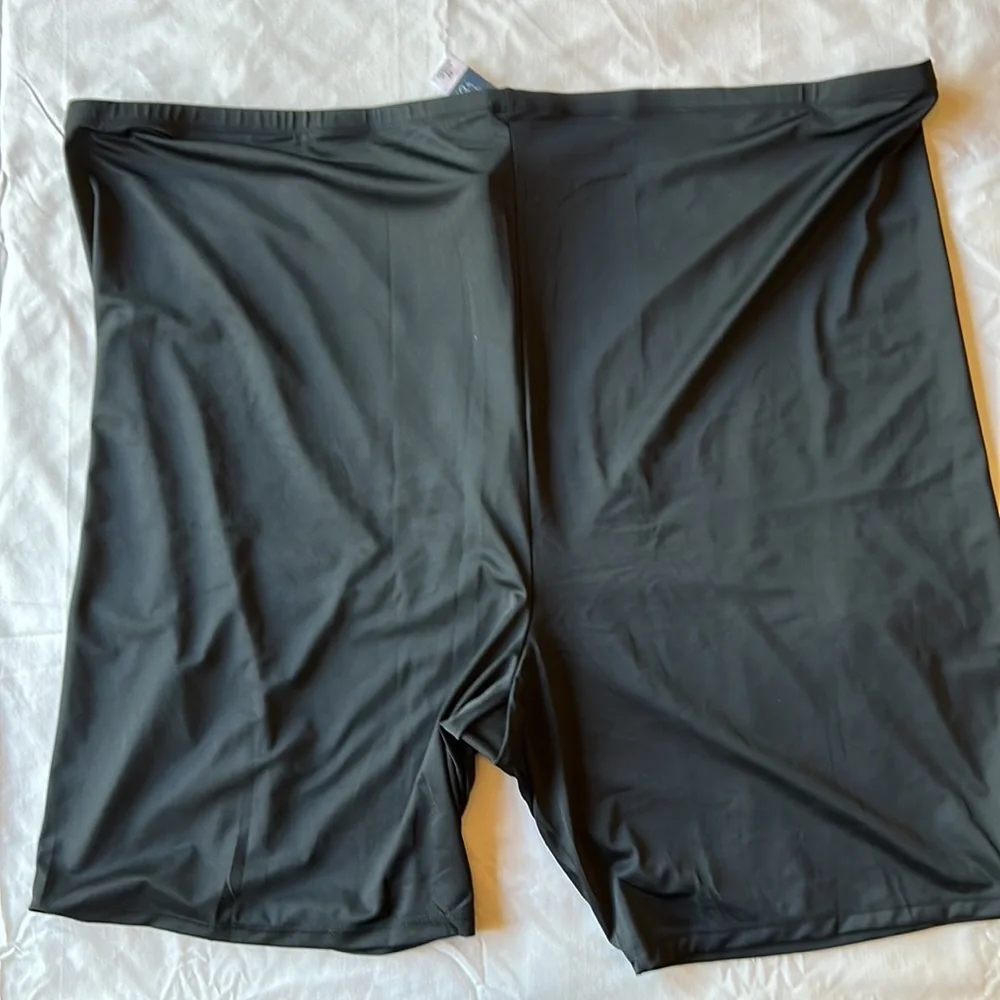 Swimsuits For All by Swim 365 Swim Bike Shorts-Women's Size 44 NWOT